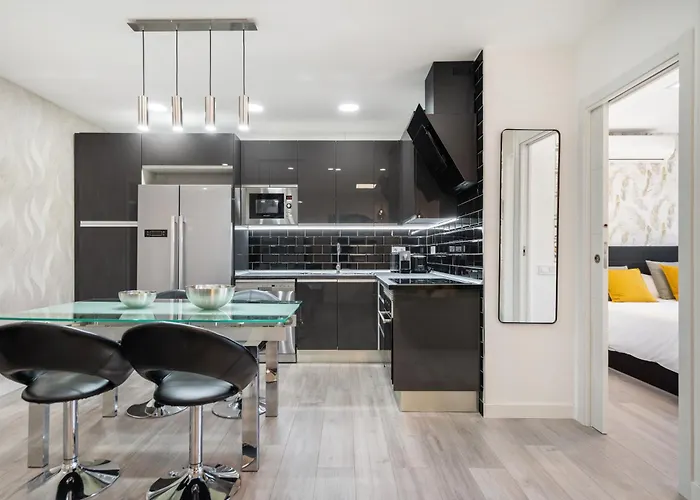 Plaza Espana Apartment