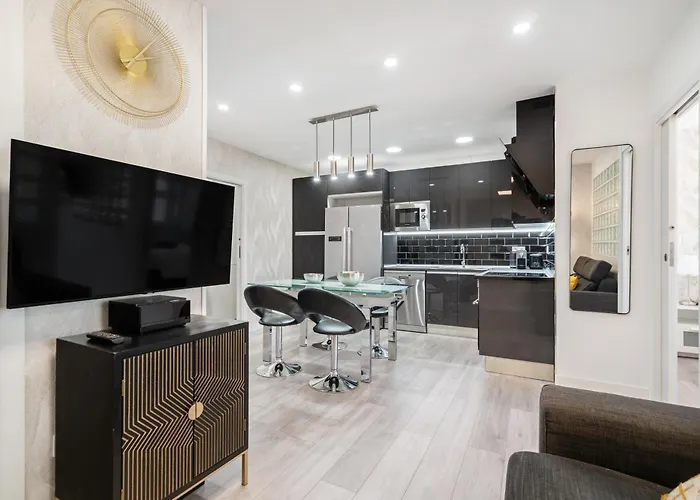 Plaza Espana Apartment