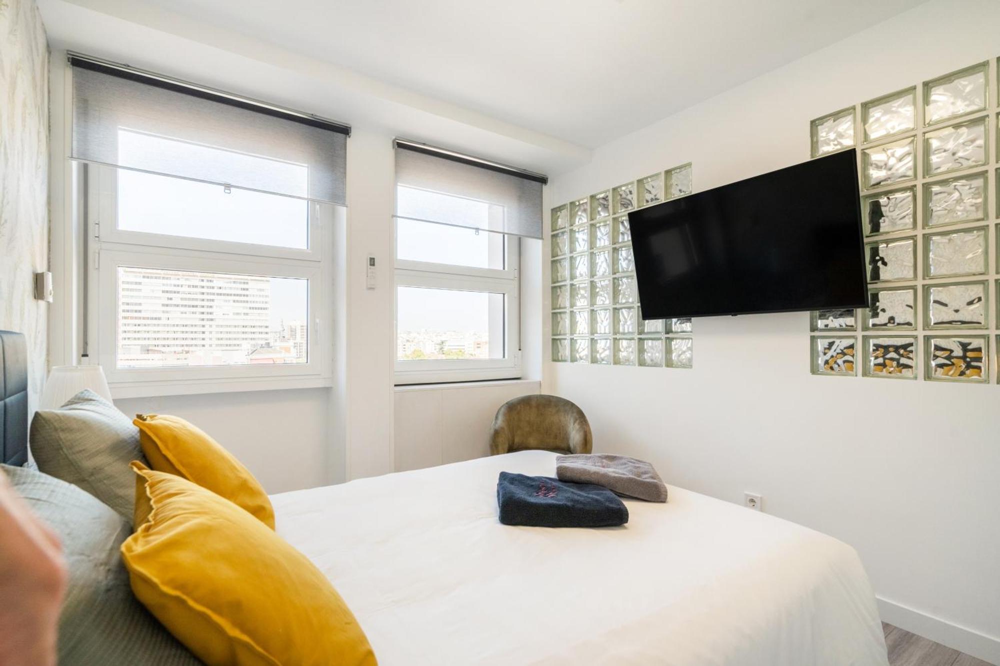Apartamento Plaza Espana Madri
