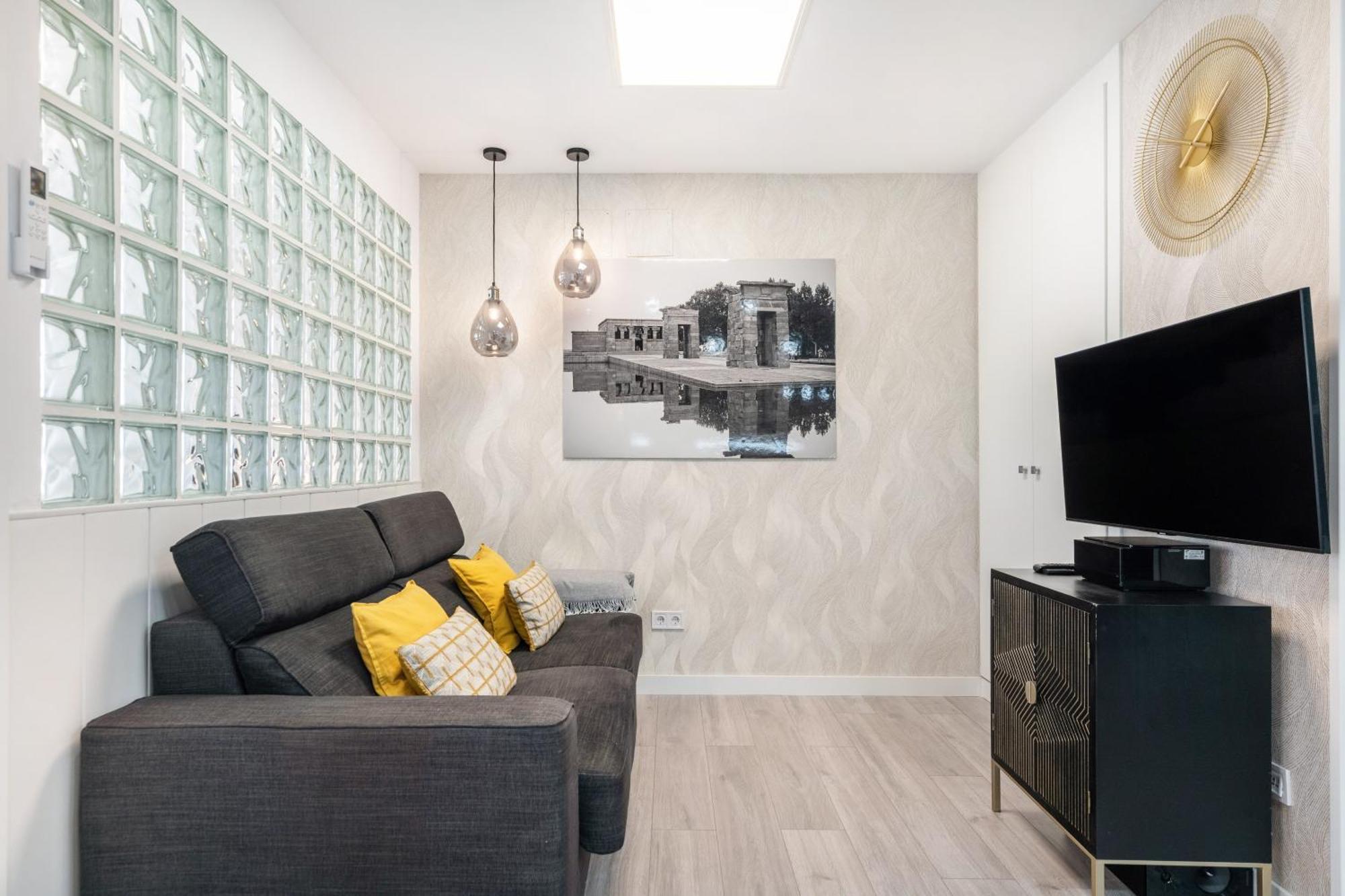 Apartamento Plaza Espana Madri